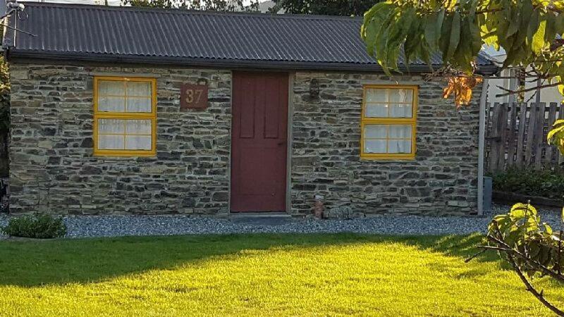 Fache Cottage Клайд Екстериор снимка