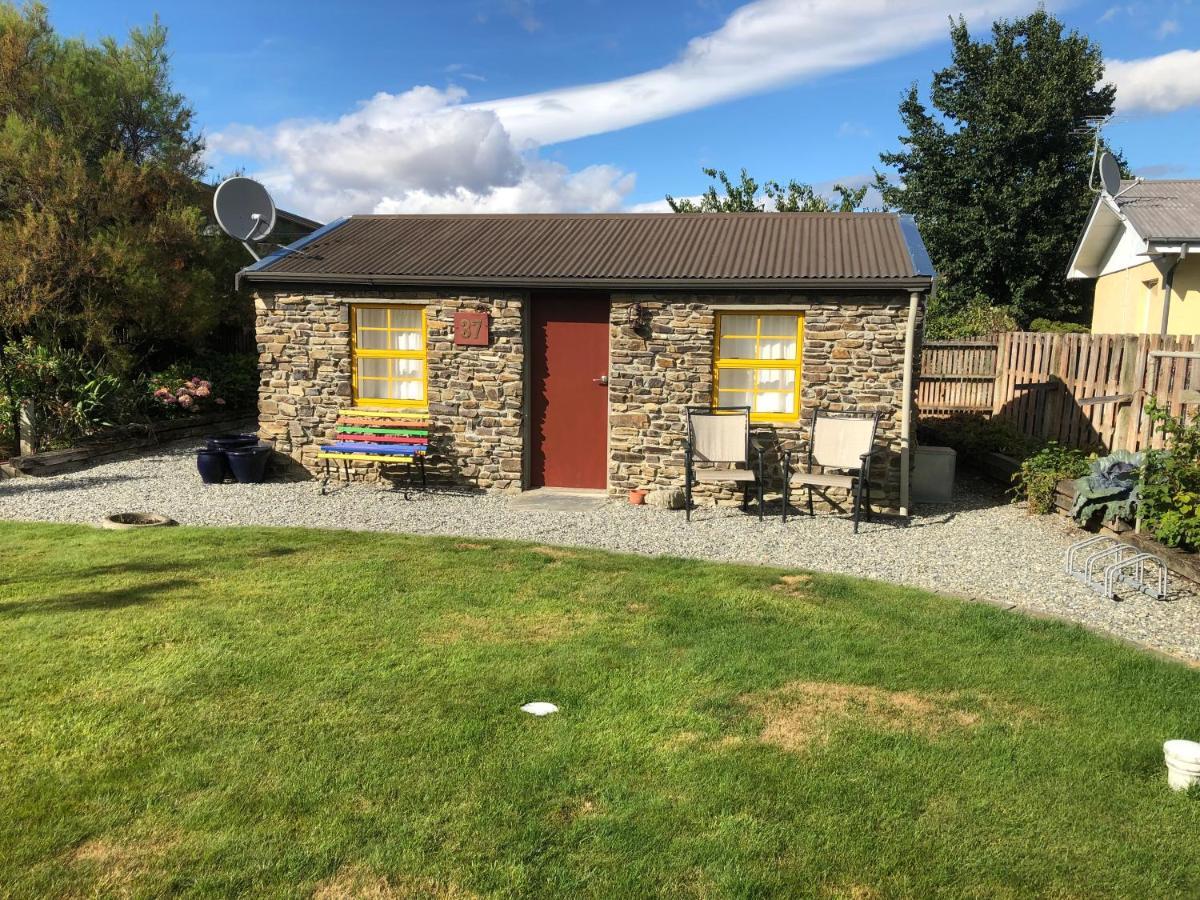 Fache Cottage Клайд Екстериор снимка