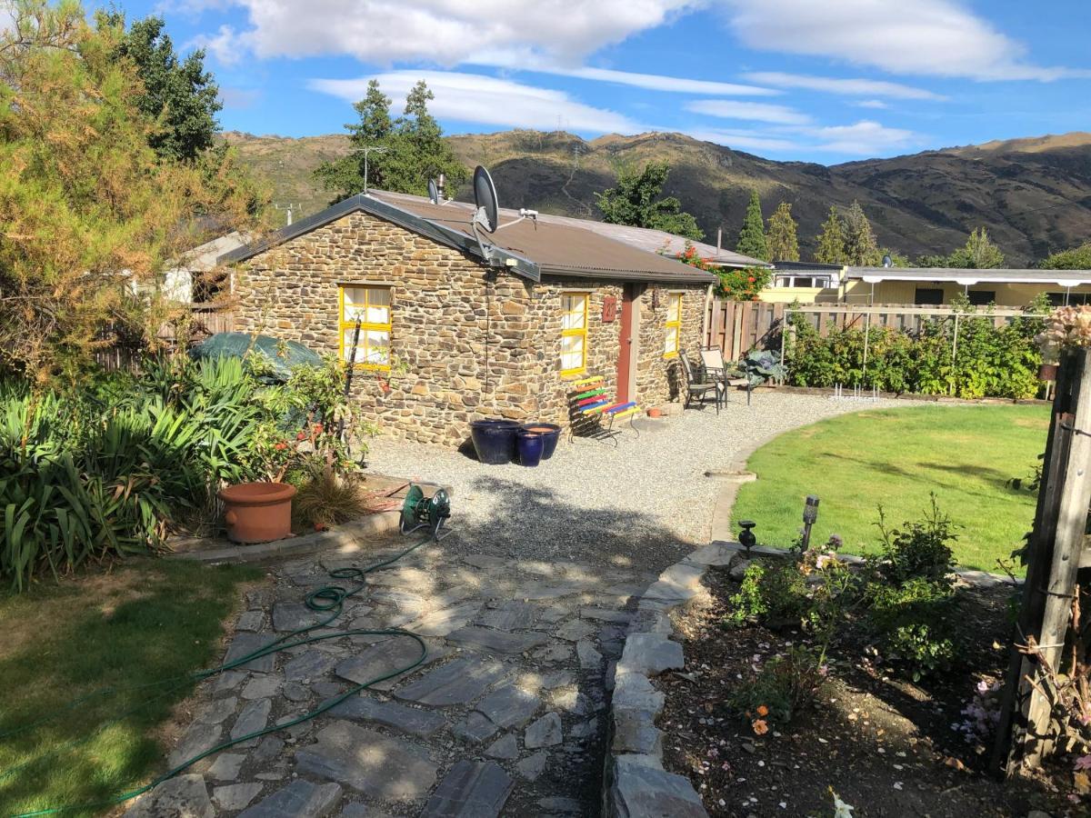 Fache Cottage Клайд Екстериор снимка